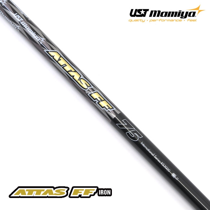 유에스티 마미야 UST MAMIYA 아타스 ATTAS FF 아이언 샤프트[IR]