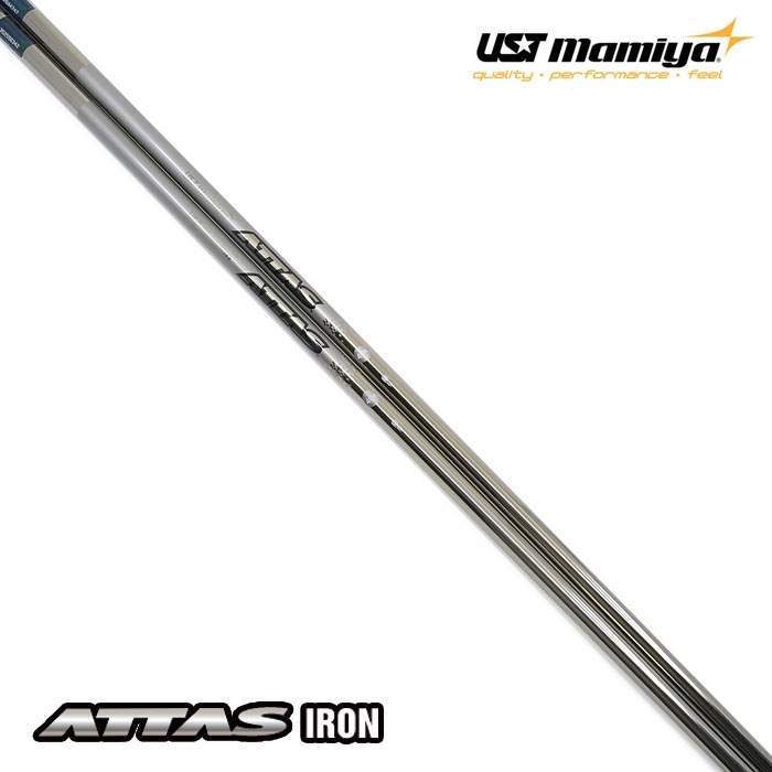 유에스티 마미야 UST MAMIYA 더 아타스 THE ATTAS 아이언 샤프트[IR]