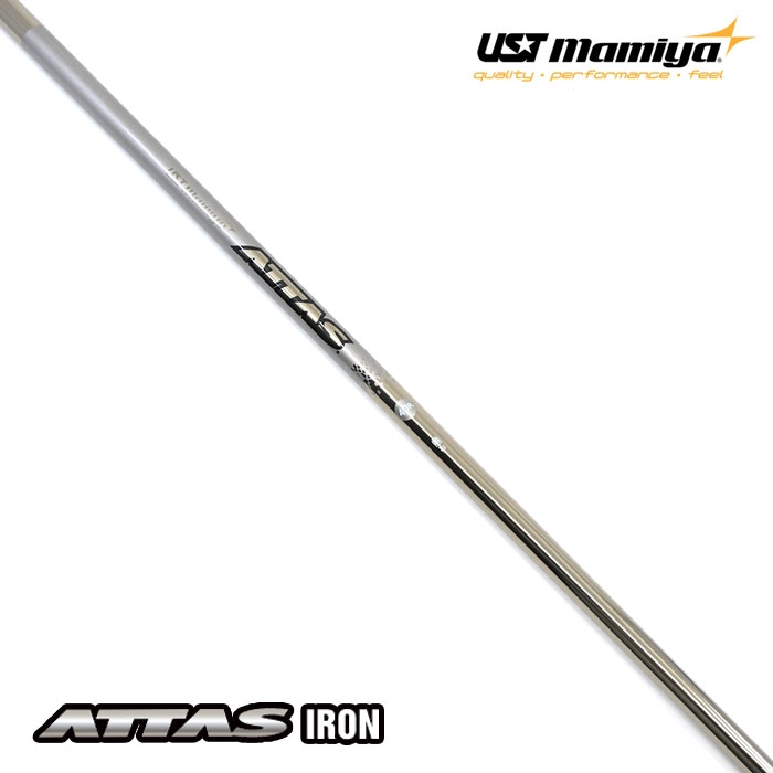 유에스티 마미야 UST MAMIYA 더 아타스 THE ATTAS 아이언 샤프트[IR]