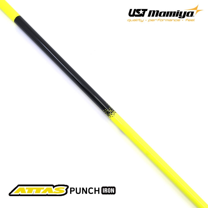 유에스티 마미야 UST MAMIYA 더 아타스 THE ATTAS PUNCH아이언 샤프트[IR]