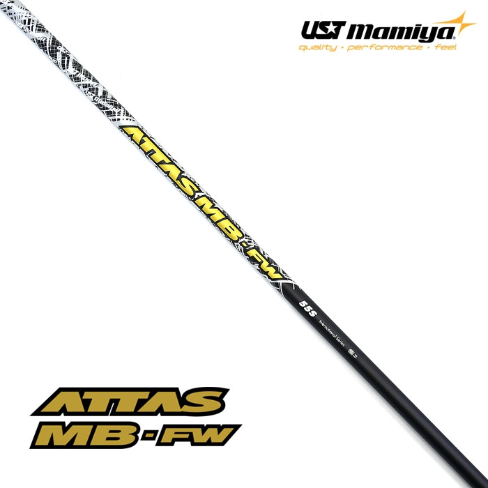 유에스티 마미야 UST MAMIYA 아타스 ATTAS MB-FW 페어웨이 샤프트[FW]