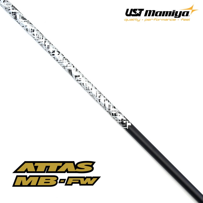 유에스티 마미야 UST MAMIYA 아타스 ATTAS MB-FW 페어웨이 샤프트[FW]