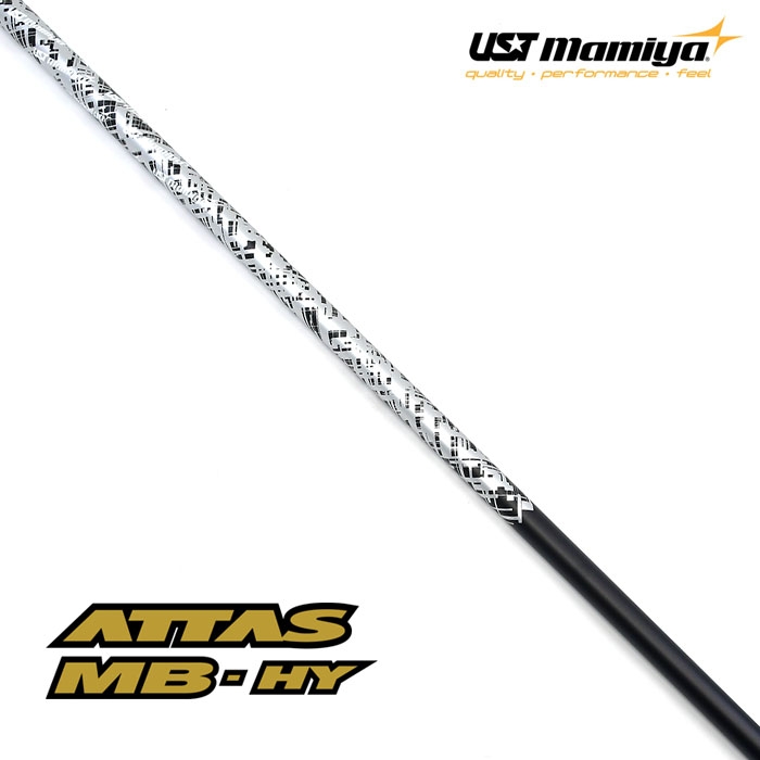 유에스티 마미야 UST MAMIYA 아타스 ATTAS MB-FW 하이브리드 샤프트 [HY]