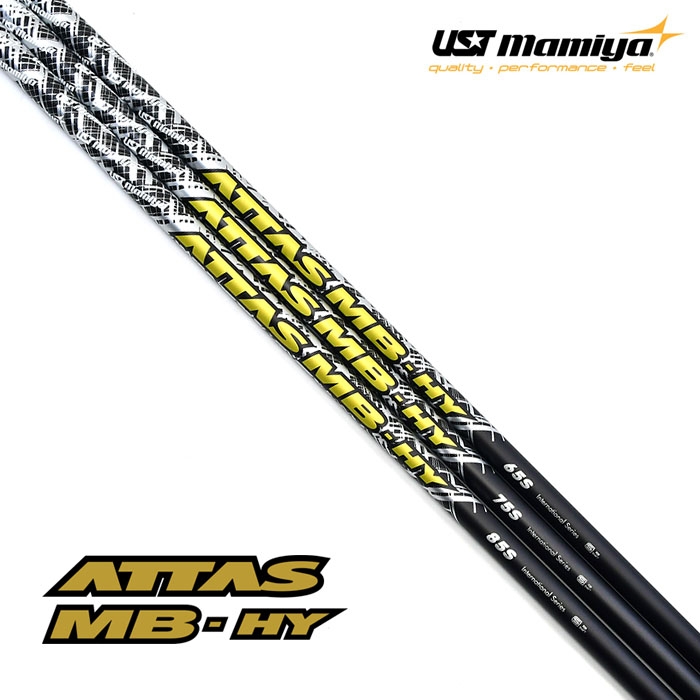 유에스티 마미야 UST MAMIYA 아타스 ATTAS MB-FW 하이브리드 샤프트 [HY]