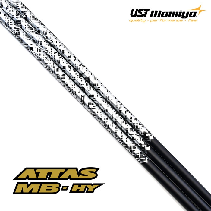 유에스티 마미야 UST MAMIYA 아타스 ATTAS MB-FW 하이브리드 샤프트 [HY]