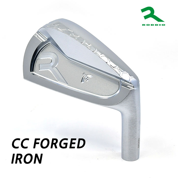 로디오 RODDIO CC FORGED IRON로디오 아이언 [IR]