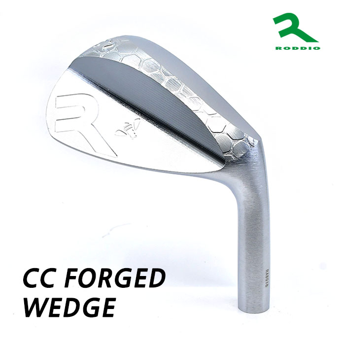 로디오 RODDIO CC FORGED IRON로디오 웨지 [WG]