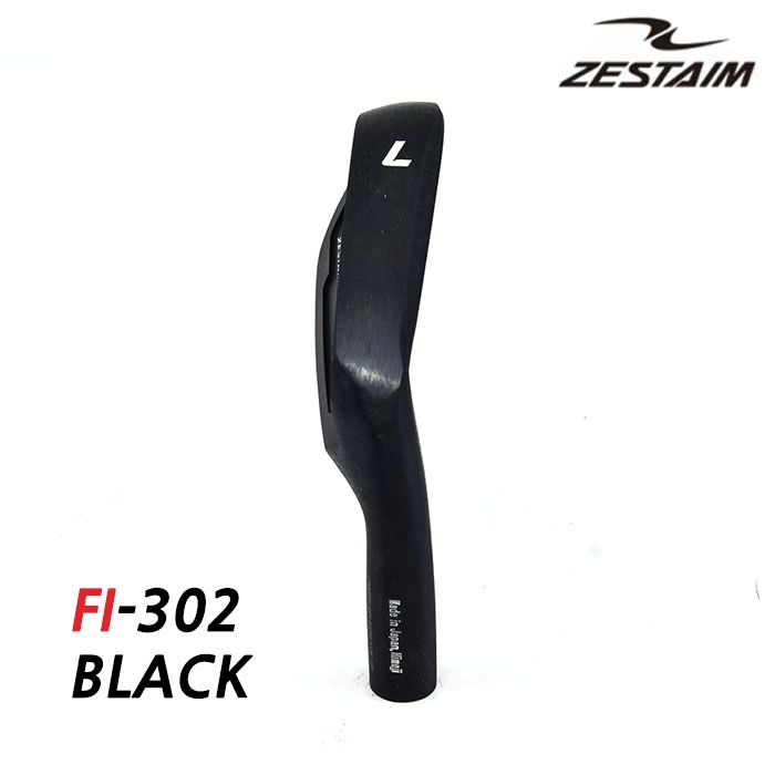 제스타임 ZESTAIM 아이언 FI-302 BLACK [IR]