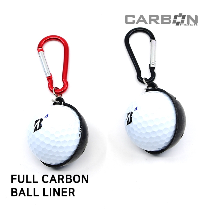 카본파이버 CARBON Fiber 풀카본 볼라이너 Full carbon ball liner