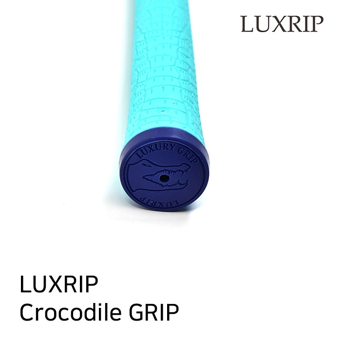 럭스립 LUXRIP 크로커다일 Crocodile Grip (Mint)