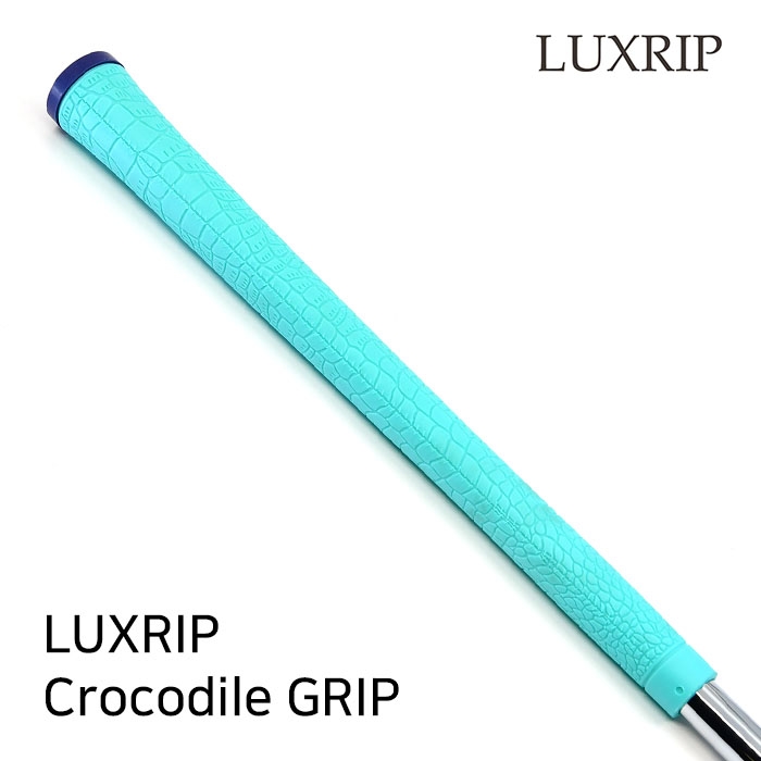 럭스립 LUXRIP 크로커다일 Crocodile Grip (Mint)