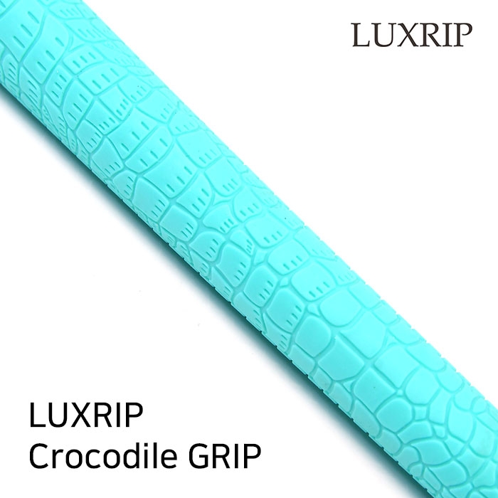 럭스립 LUXRIP 크로커다일 Crocodile Grip (Mint)