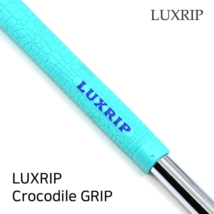 럭스립 LUXRIP 크로커다일 Crocodile Grip (Mint)