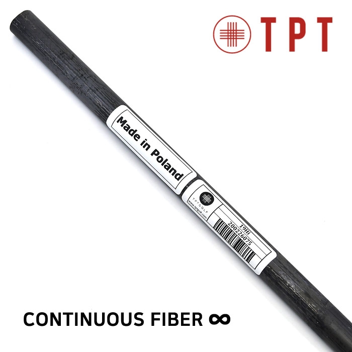 TPT CONTINUOUS FIBER ∞ 티피티 드라이버 샤프트 [DR]