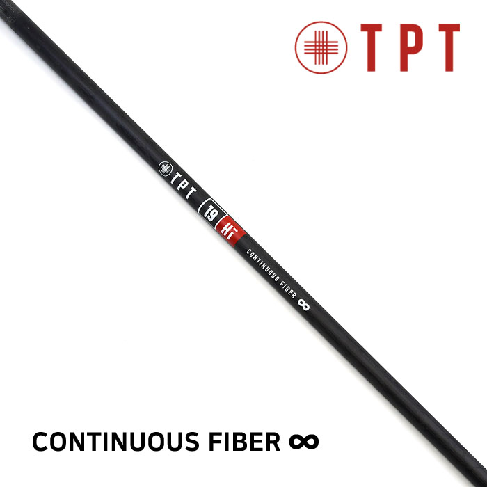 TPT CONTINUOUS FIBER ∞ 티피티 드라이버 샤프트 [DR]