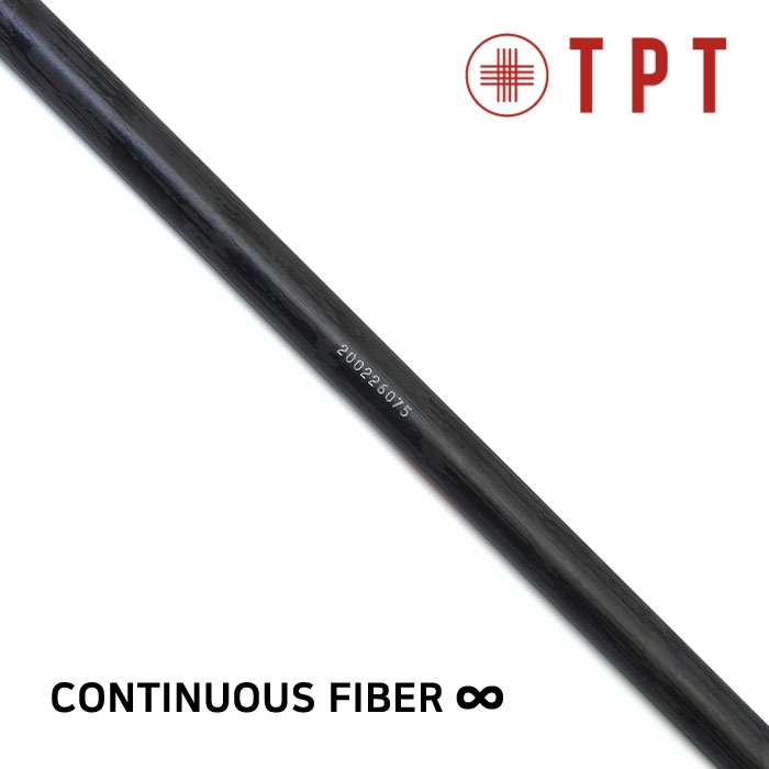 TPT CONTINUOUS FIBER ∞ 티피티 드라이버 샤프트 [DR]