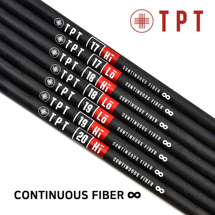 TPT CONTINUOUS FIBER ∞ 티피티 드라이버 샤프트 [DR]