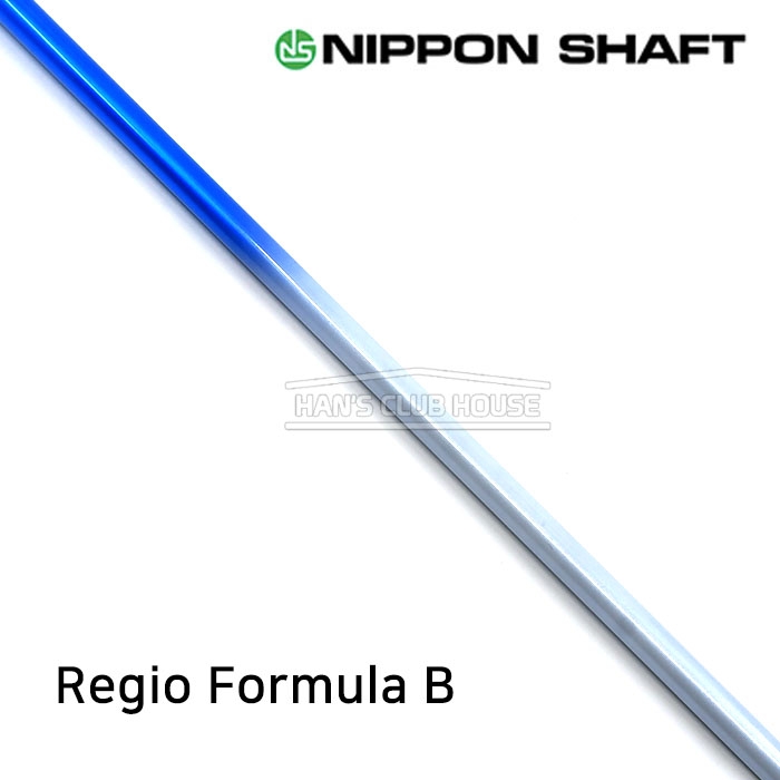 니폰 샤프트 NIPPON SHAFT 엔에스프로 레지오 포뮬러 NS PRO REGIO FORMULA B SERIES [DR]