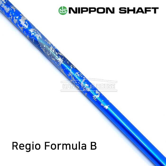 니폰 샤프트 NIPPON SHAFT 엔에스프로 레지오 포뮬러 NS PRO REGIO FORMULA B SERIES [DR]