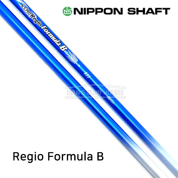 니폰 샤프트 NIPPON SHAFT 엔에스프로 레지오 포뮬러 NS PRO REGIO FORMULA B SERIES [DR]