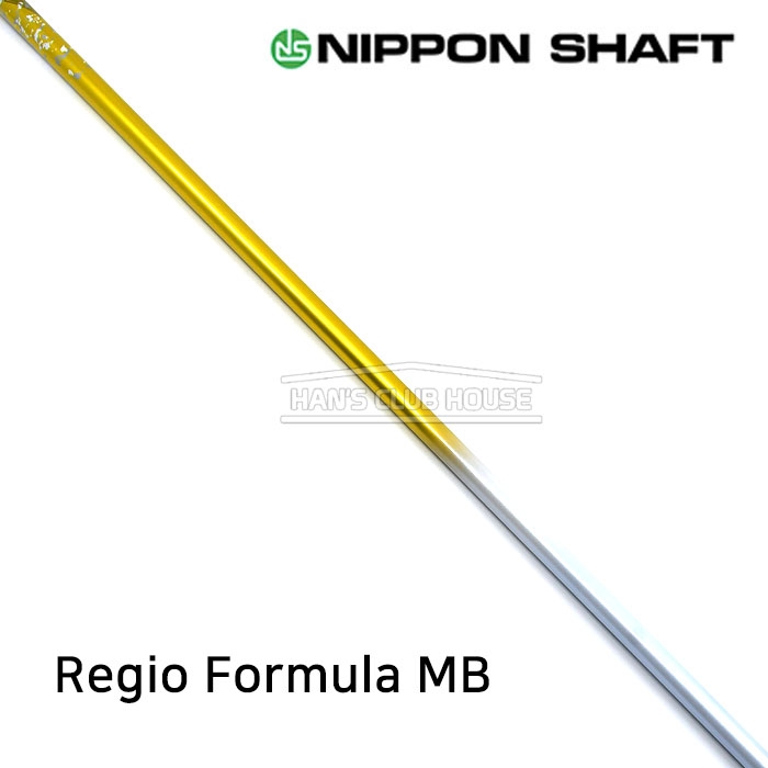 니폰 샤프트 NIPPON SHAFT 엔에스프로 레지오 포뮬러 NS PRO REGIO FORMULA MB SERIES [DR]