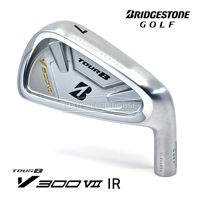 브리지스톤 BRIDGESTONE V300-7 아이언 [IR]