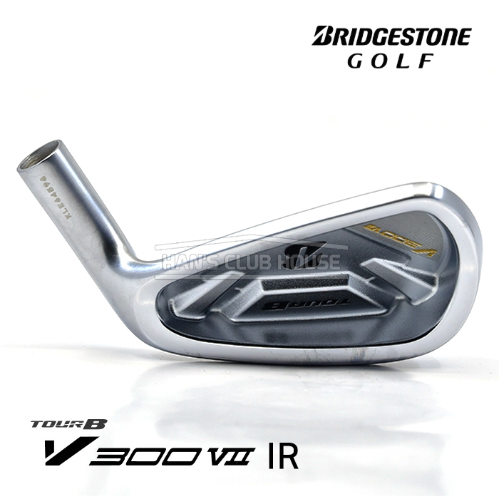 브리지스톤 BRIDGESTONE V300-7 아이언 [IR]