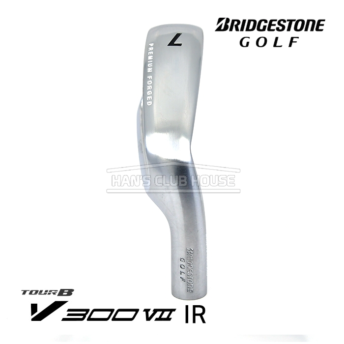 브리지스톤 BRIDGESTONE V300-7 아이언 [IR]