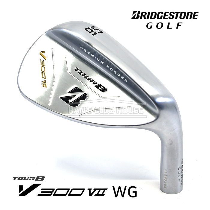 브리지스톤 BRIDGESTONE V300-7 웨지 [WG]