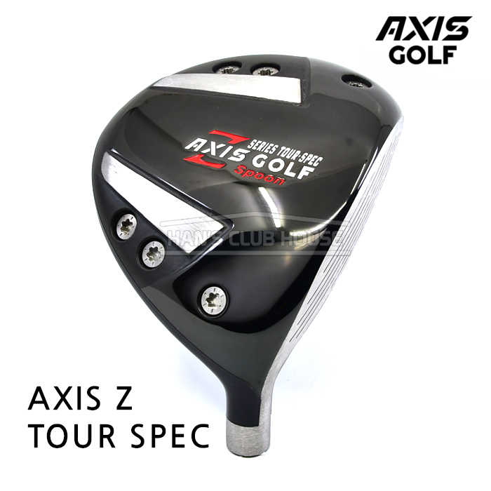 엑시스 골프 AXIS GOLF 투어스펙 GOLF Z TOUR SPEC 페어웨이 [FW]