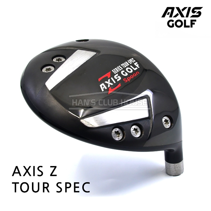 엑시스 골프 AXIS GOLF 투어스펙 GOLF Z TOUR SPEC 페어웨이 [FW]