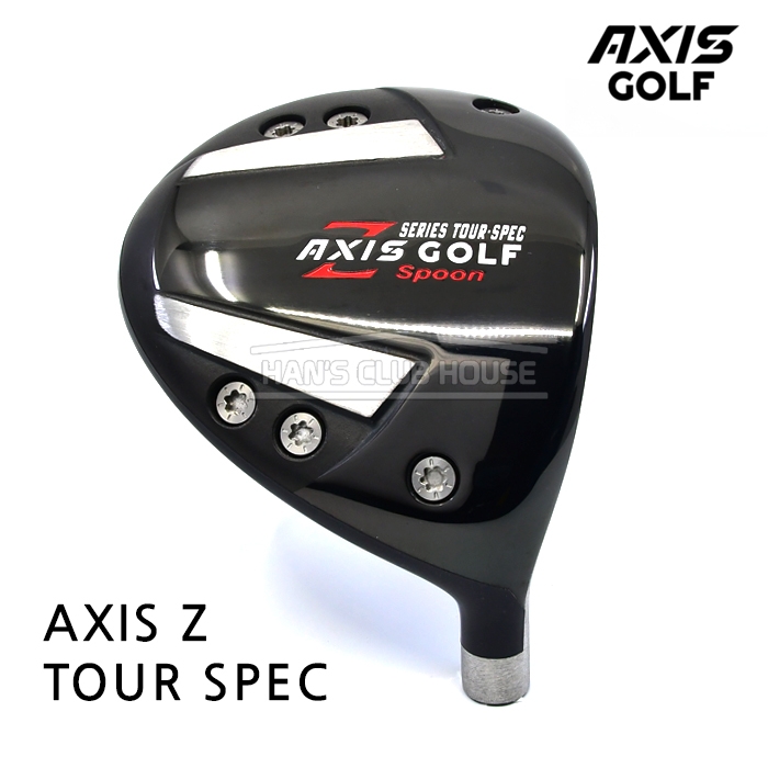 엑시스 골프 AXIS GOLF 투어스펙 GOLF Z TOUR SPEC 페어웨이 [FW]