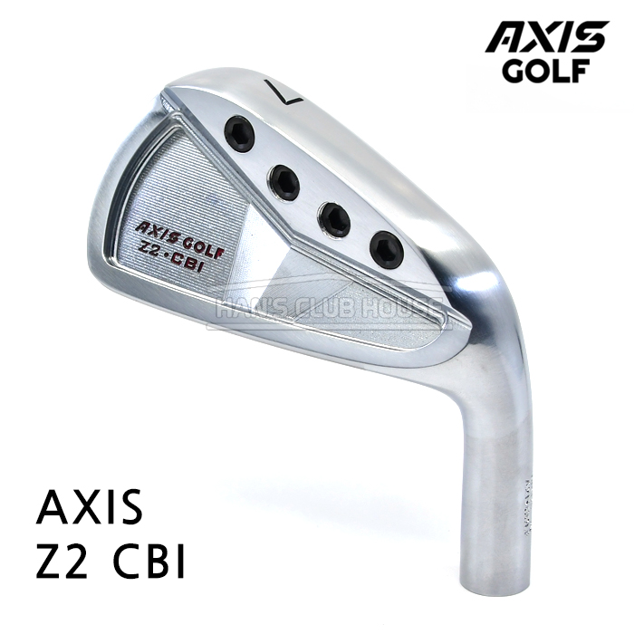 엑시스 골프 AXIS GOLF Z2-CBI 투어스펙 아이언 [IR]