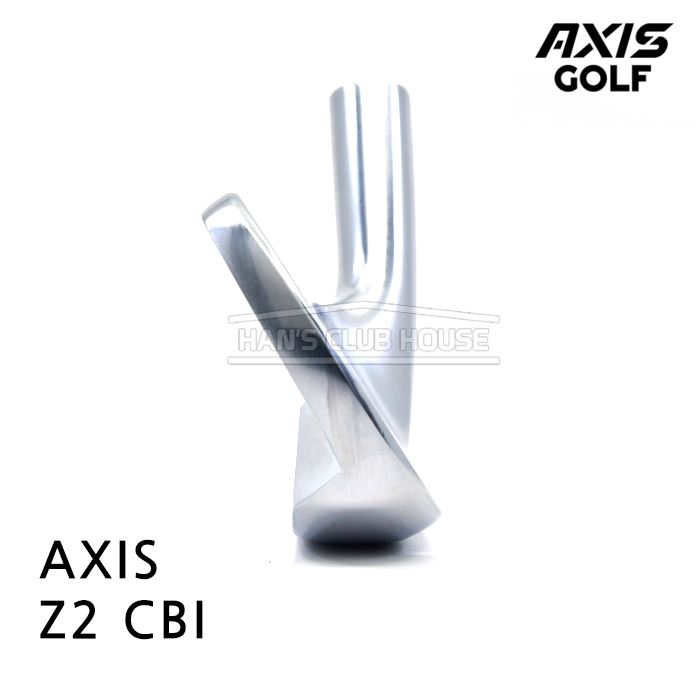 엑시스 골프 AXIS GOLF Z2-CBI 투어스펙 아이언 [IR]