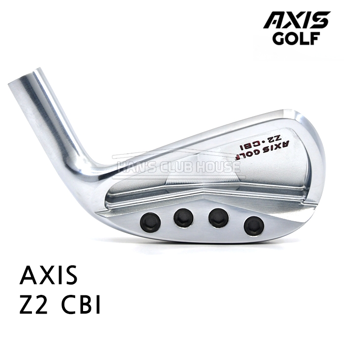 엑시스 골프 AXIS GOLF Z2-CBI 투어스펙 아이언 [IR]