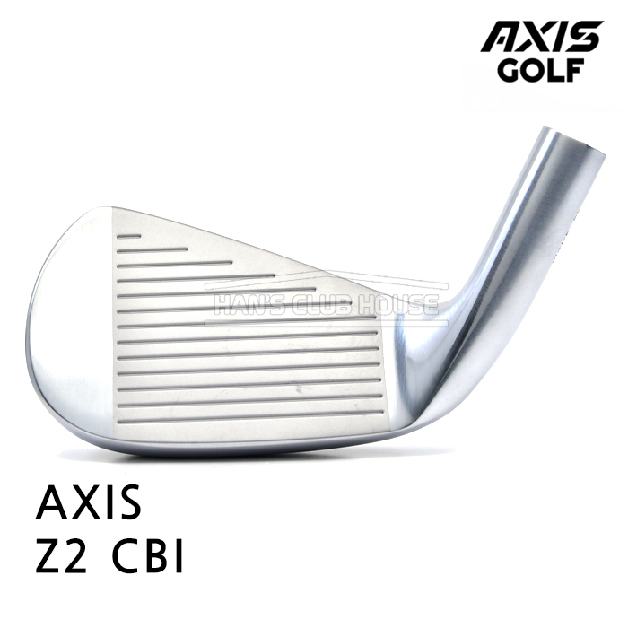 엑시스 골프 AXIS GOLF Z2-CBI 투어스펙 아이언 [IR]