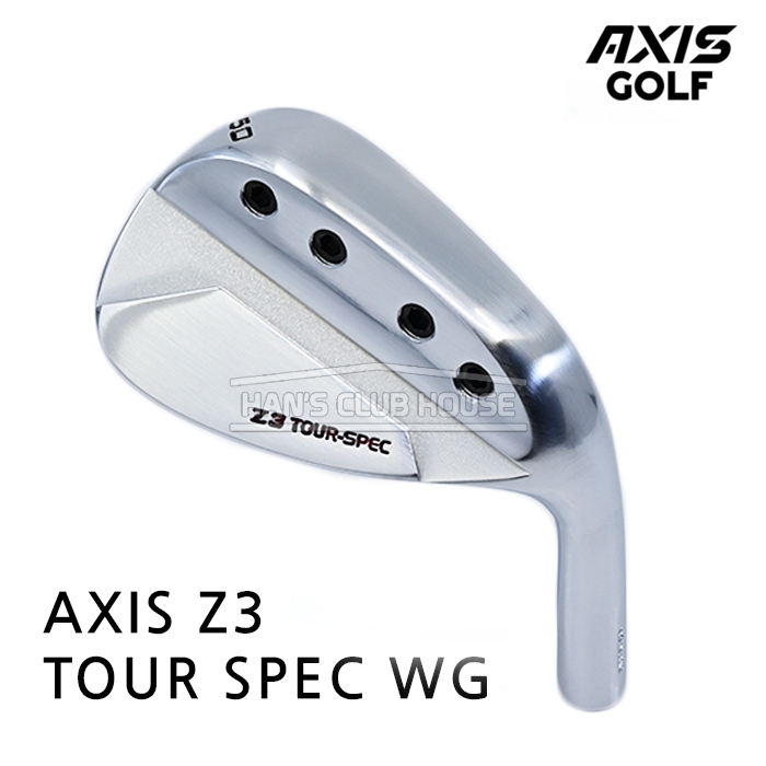 엑시스 골프 AXIS GOLF Z3 TOUR-SPEC 투어스펙 웨지 [WG]