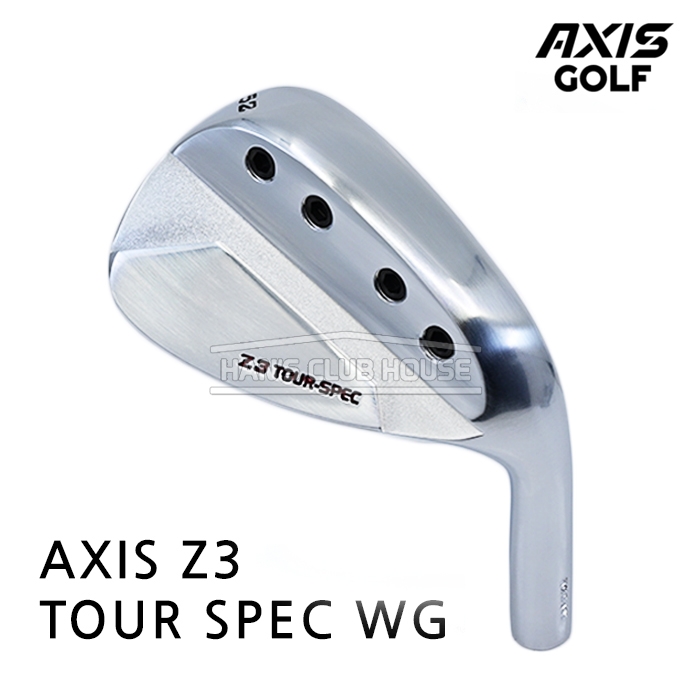 엑시스 골프 AXIS GOLF Z3 TOUR-SPEC 투어스펙 웨지 [WG]