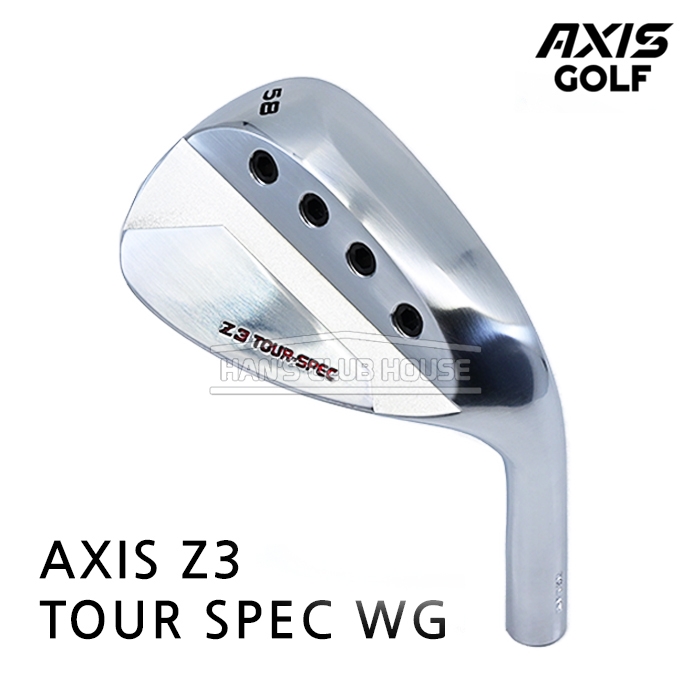 엑시스 골프 AXIS GOLF Z3 TOUR-SPEC 투어스펙 웨지 [WG]