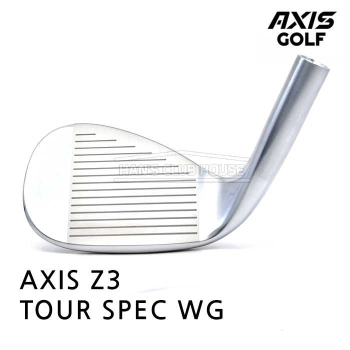 엑시스 골프 AXIS GOLF Z3 TOUR-SPEC 투어스펙 웨지 [WG]