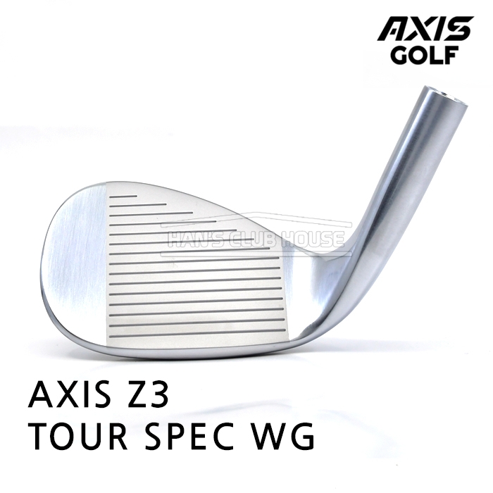 엑시스 골프 AXIS GOLF Z3 TOUR-SPEC 투어스펙 웨지 [WG]