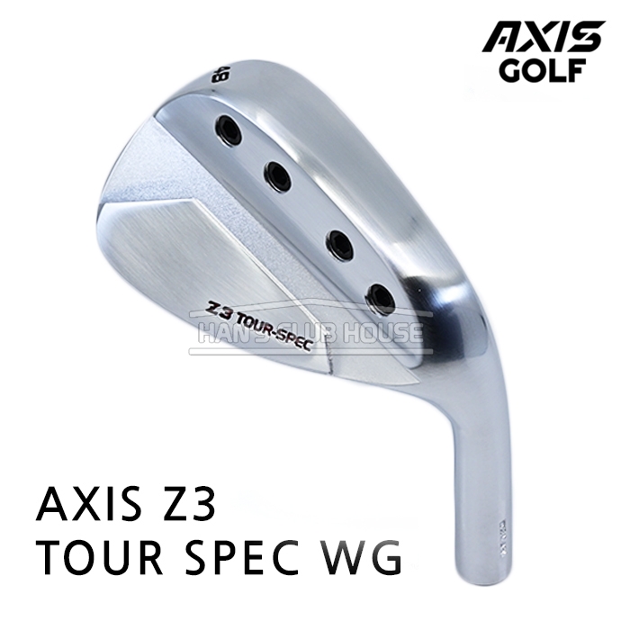 엑시스 골프 AXIS GOLF Z3 TOUR-SPEC 투어스펙 웨지 [WG]