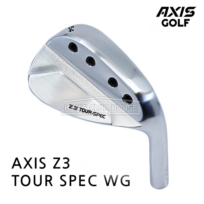 엑시스 골프 AXIS GOLF Z3 TOUR-SPEC 투어스펙 웨지 [WG]