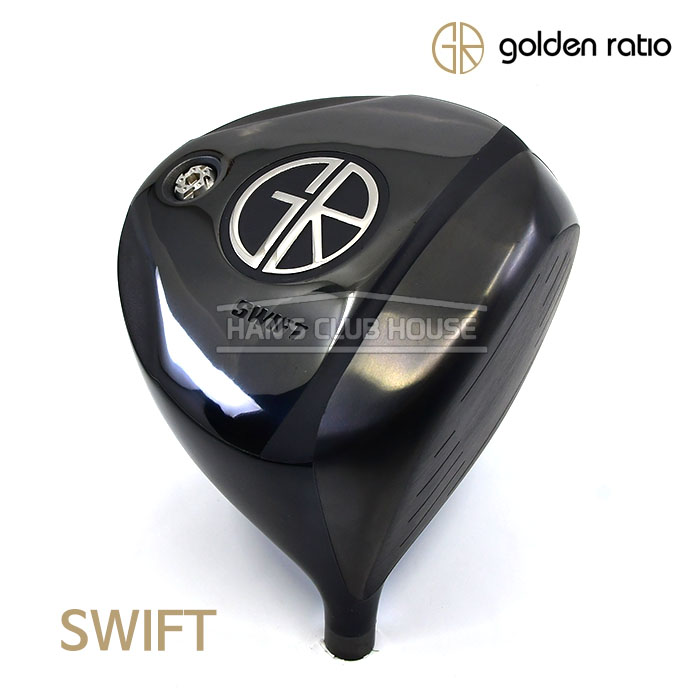 골든레이쇼 스위프트 드라이버 GOLDEN RATIO SWIFT [DR]