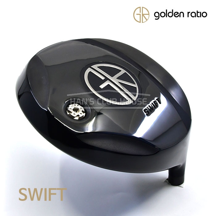 골든레이쇼 스위프트 드라이버 GOLDEN RATIO SWIFT [DR]