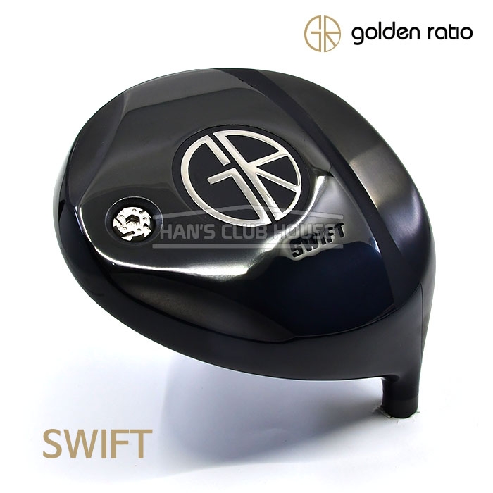 골든레이쇼 스위프트 드라이버 GOLDEN RATIO SWIFT [DR]