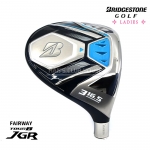 브리지스톤 BRIDGESTONE TOUR B JGR LADY 여성용 페어웨이 우드 [FW]