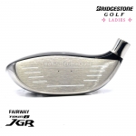 브리지스톤 BRIDGESTONE TOUR B JGR LADY 여성용 페어웨이 우드 [FW]