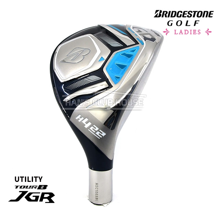 브리지스톤 BRIDGESTONE TOUR B JGR LADY 여성용 유틸리티 헤드 [UT]