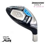 브리지스톤 BRIDGESTONE TOUR B JGR LADY 여성용 유틸리티 헤드 [UT]